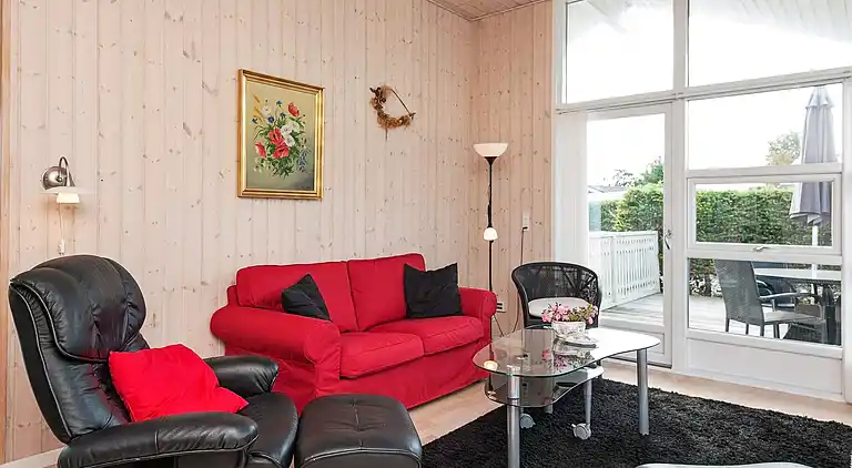 Holiday home in Hvidbjerg Strand