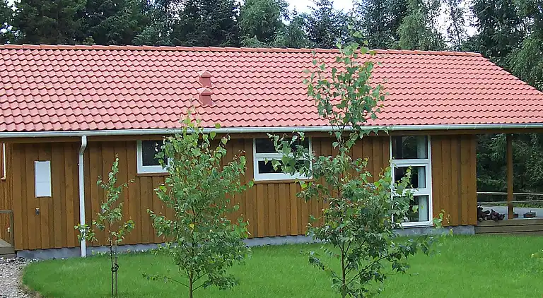 Ferienhaus in Roslev