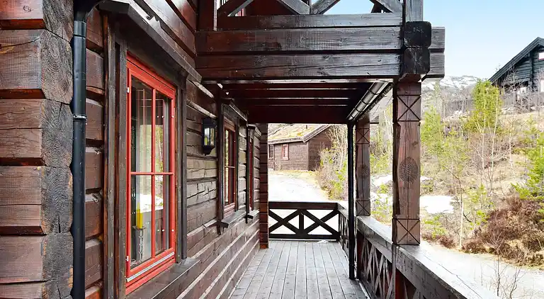 Holiday home in Åseral Municipality