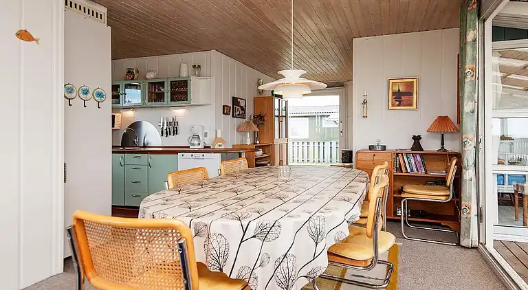 Holiday home in Fjellerup Strand