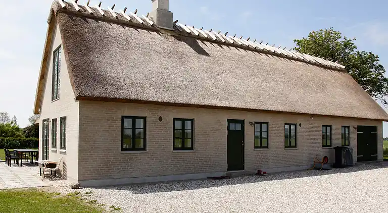 Sommerhus i Idestrup