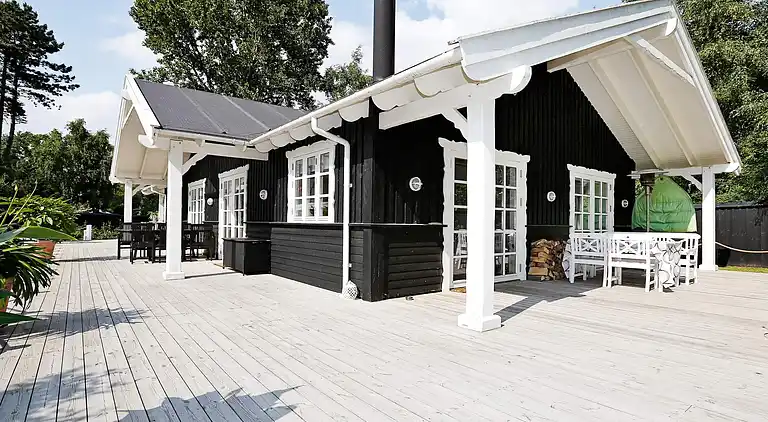 Holiday home in Smidstrup Strand