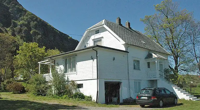 Semesterbostad i Haram