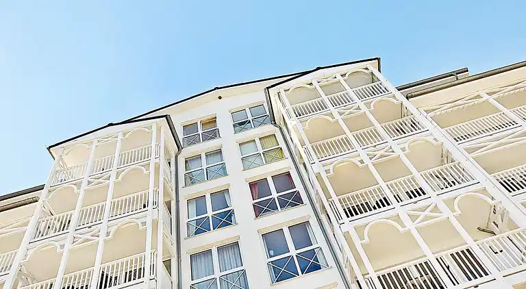 Holiday home in Südstrand