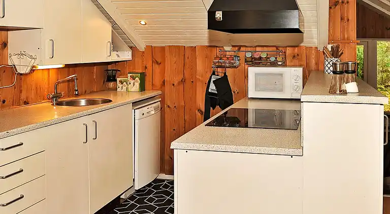 Holiday home in Jegum