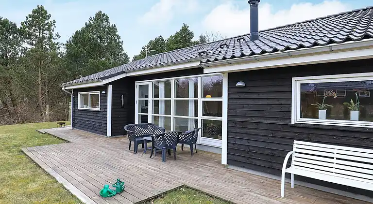 Holiday home in Trend