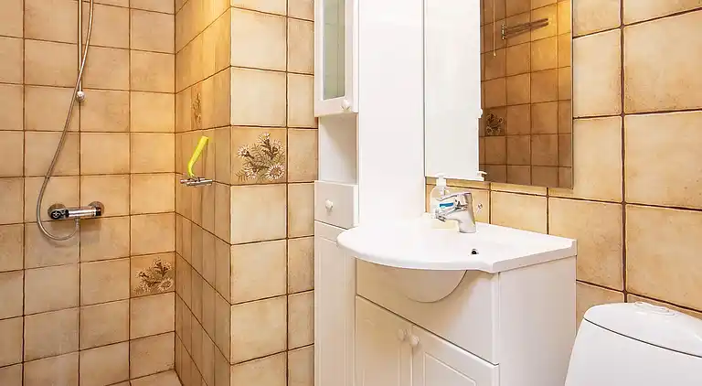 Semesterbostad i Øster Assels