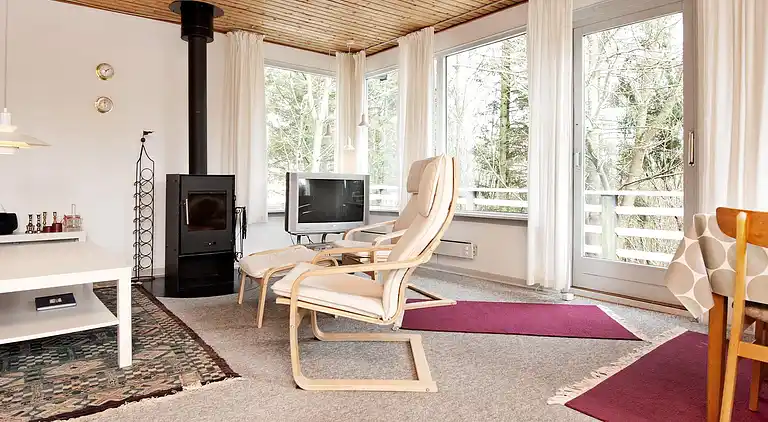 Semesterbostad i Odders