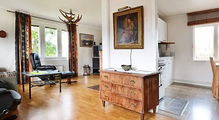 Semesterbostad i Borgholm N