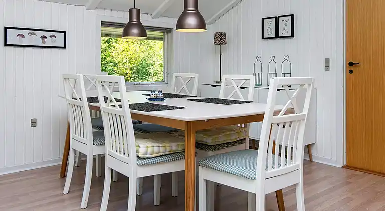 Maison de vacances en Jegum