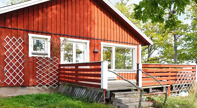 Holiday home in Lövvik