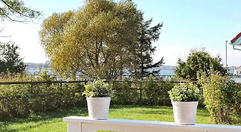 Holiday home in Wackerballig