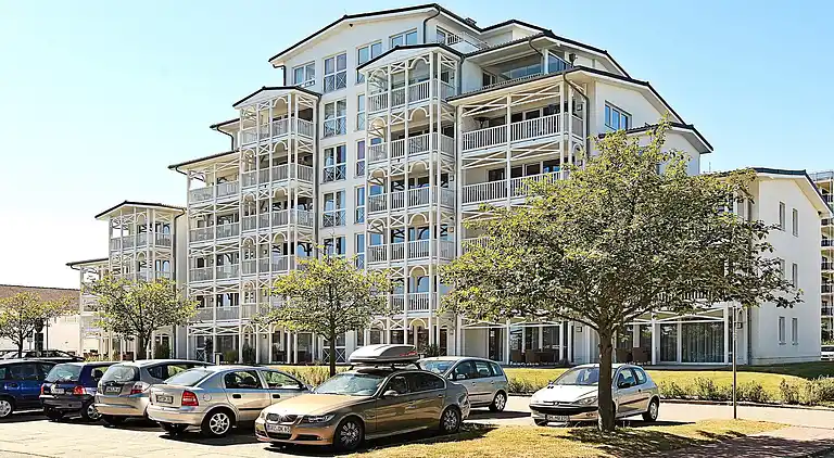 Holiday home in Südstrand