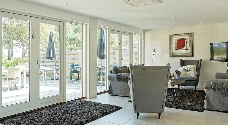 Casa de vacaciones en Balka Strand