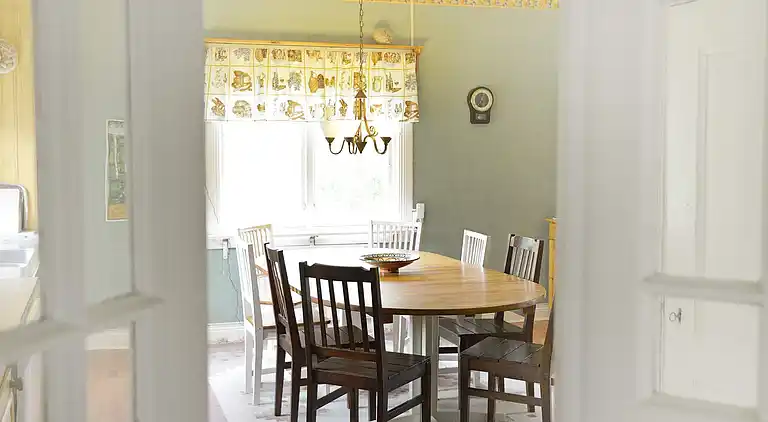 Sommerhus i Sillegården