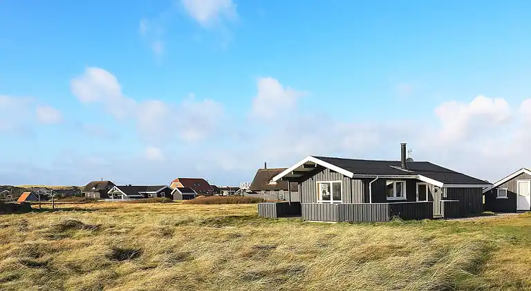 Holiday home in Vrist Strand
