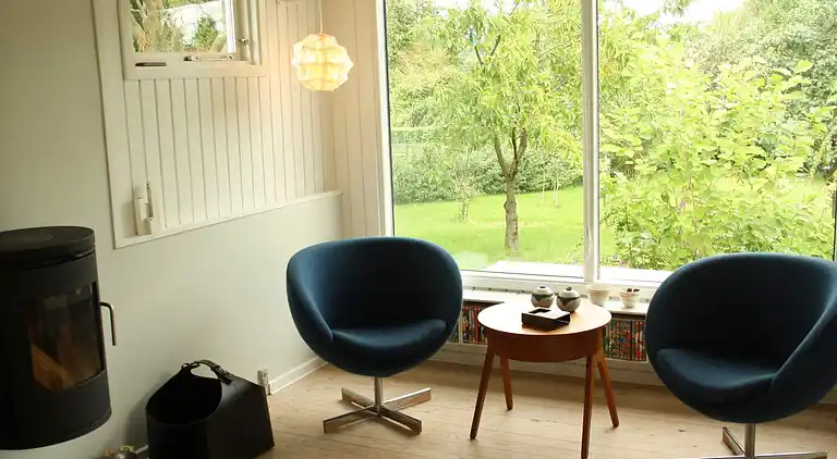 Feriebolig i Kulhuse