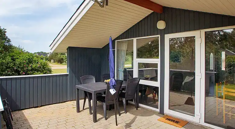 Casa vacanze in Bork Havn