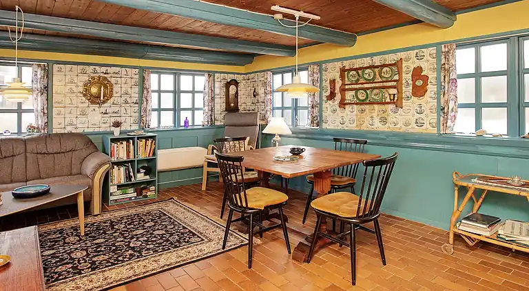 Holiday home in Fjand Badeby