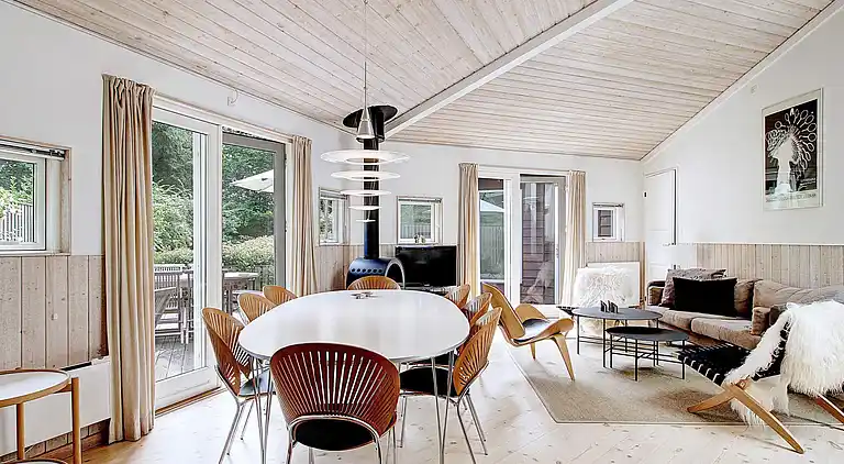 Holiday home in Græsted