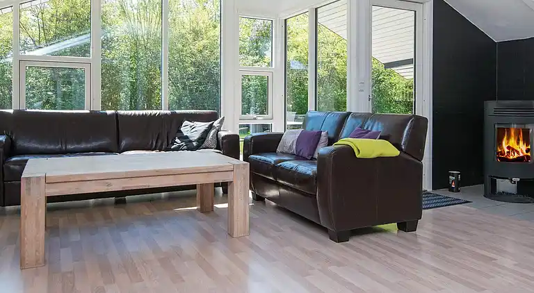 Maison de vacances en Jegum