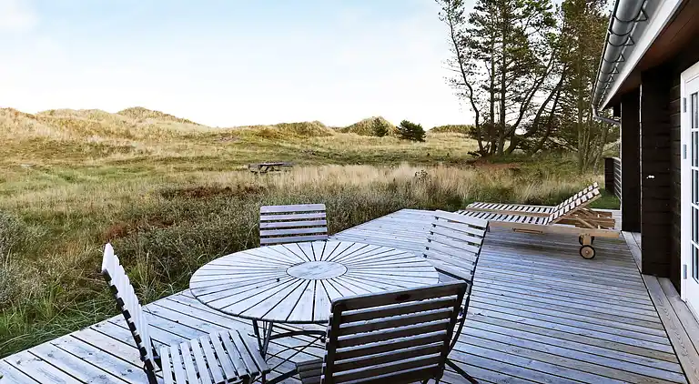 Vakantiehuis in Ålbæk