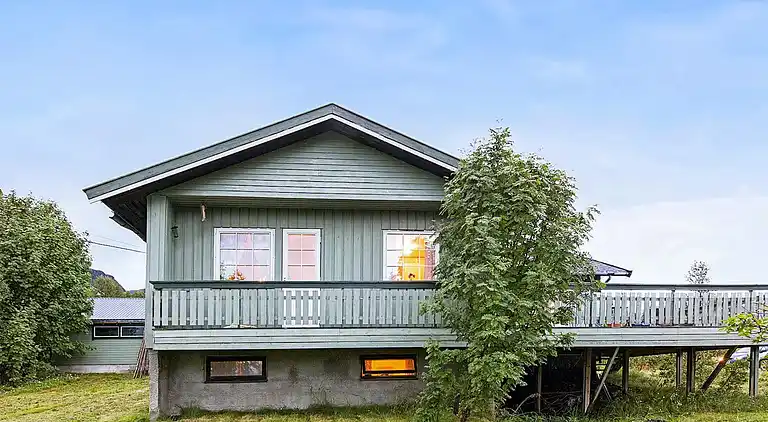 Holiday home in Nordreisa