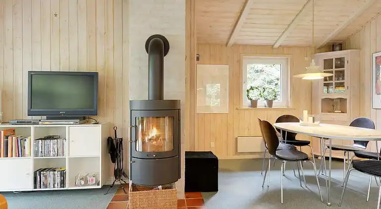 Holiday home in Hemmet