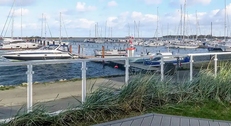 Vacation home in Wendtorf