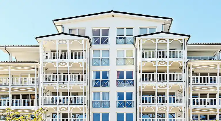 Holiday home in Südstrand