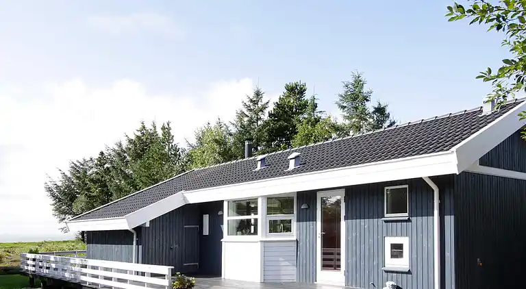 Maison de vacances au Hurup Thy