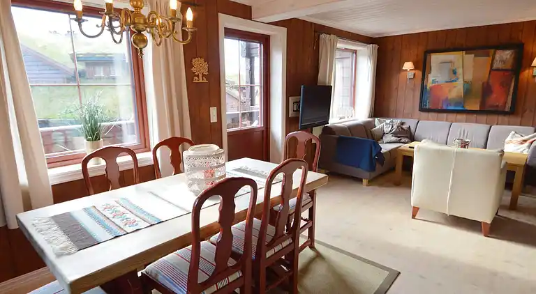 Holiday home in Åseral Municipality