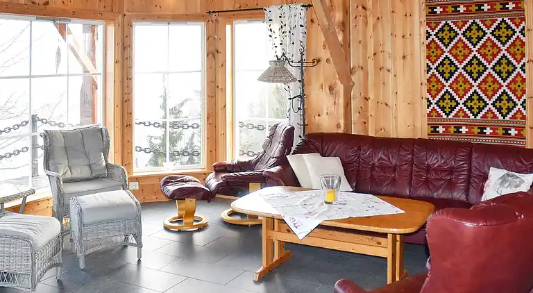 Holiday home in Roset