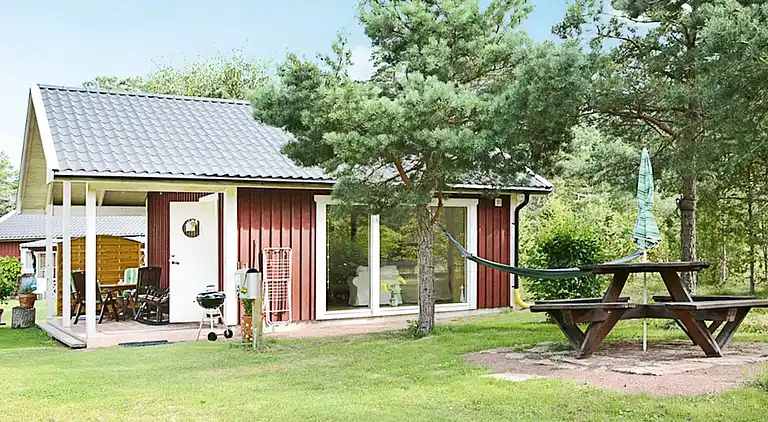 Semesterbostad i Mönsterås S