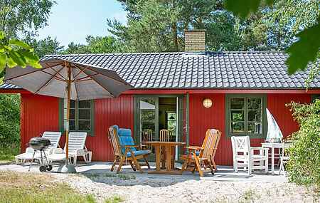 Holiday home in Dueodde Strand