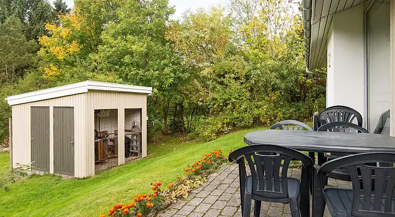 Holiday home in Fårvang