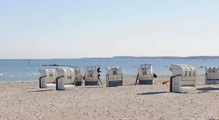 Holiday home in Südstrand