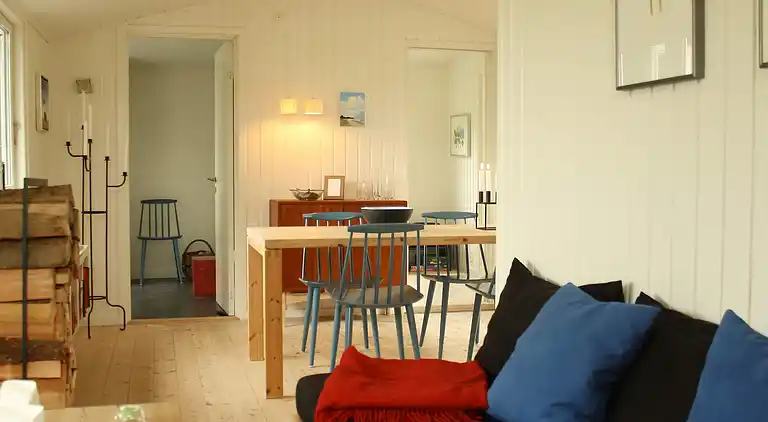 Feriebolig i Kulhuse