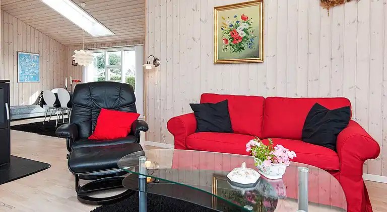 Holiday home in Hvidbjerg Strand