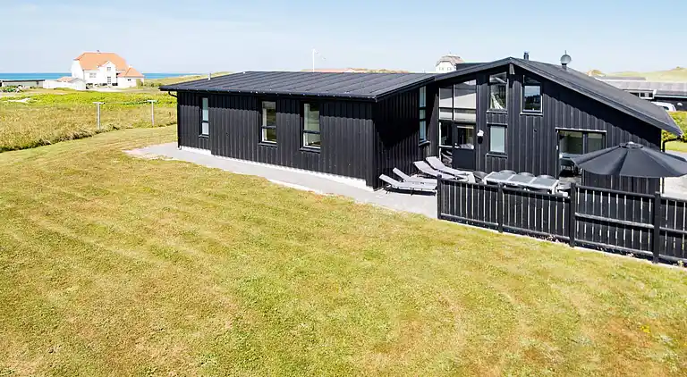 Holiday home in Løkken