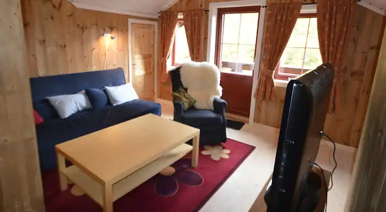 Holiday home in Åseral Municipality