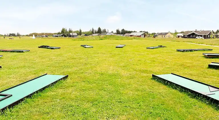 Holiday home in Brovst