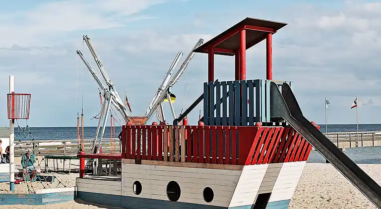 Holiday home in Südstrand