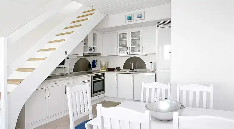 Semesterbostad i Løkken