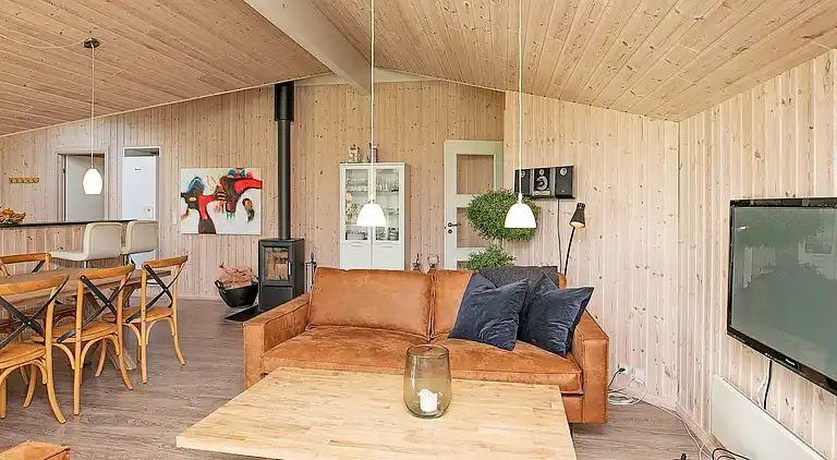 Holiday home in Ålbæk