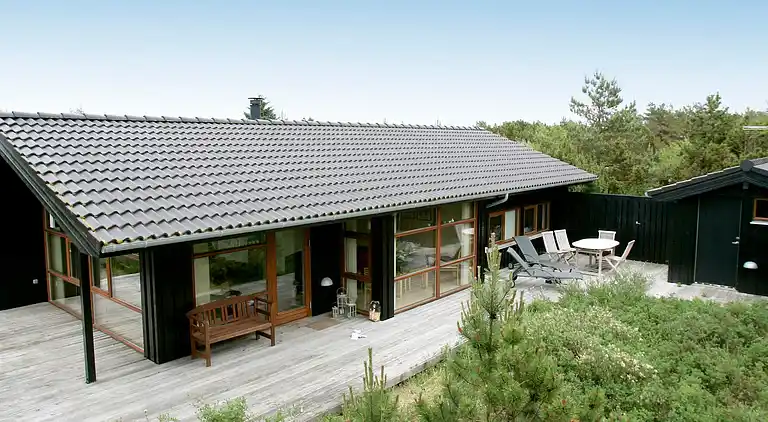 Holiday home in Fjerritslev