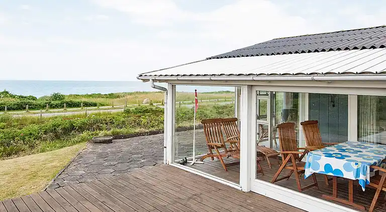 Holiday home in Fjellerup Strand