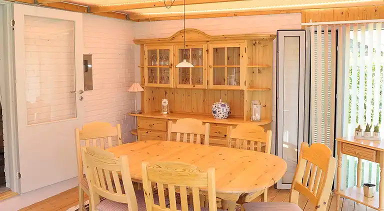 Sommerhus i Skovmose