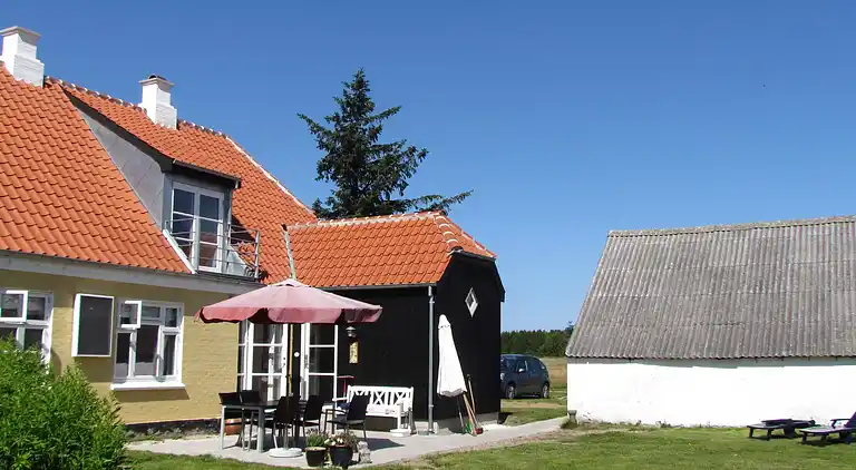 Sommerhus i Skagen