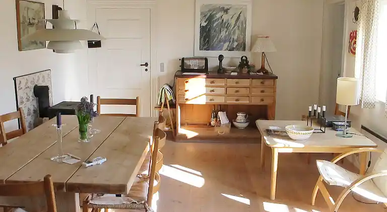 Holiday home in Idestrup